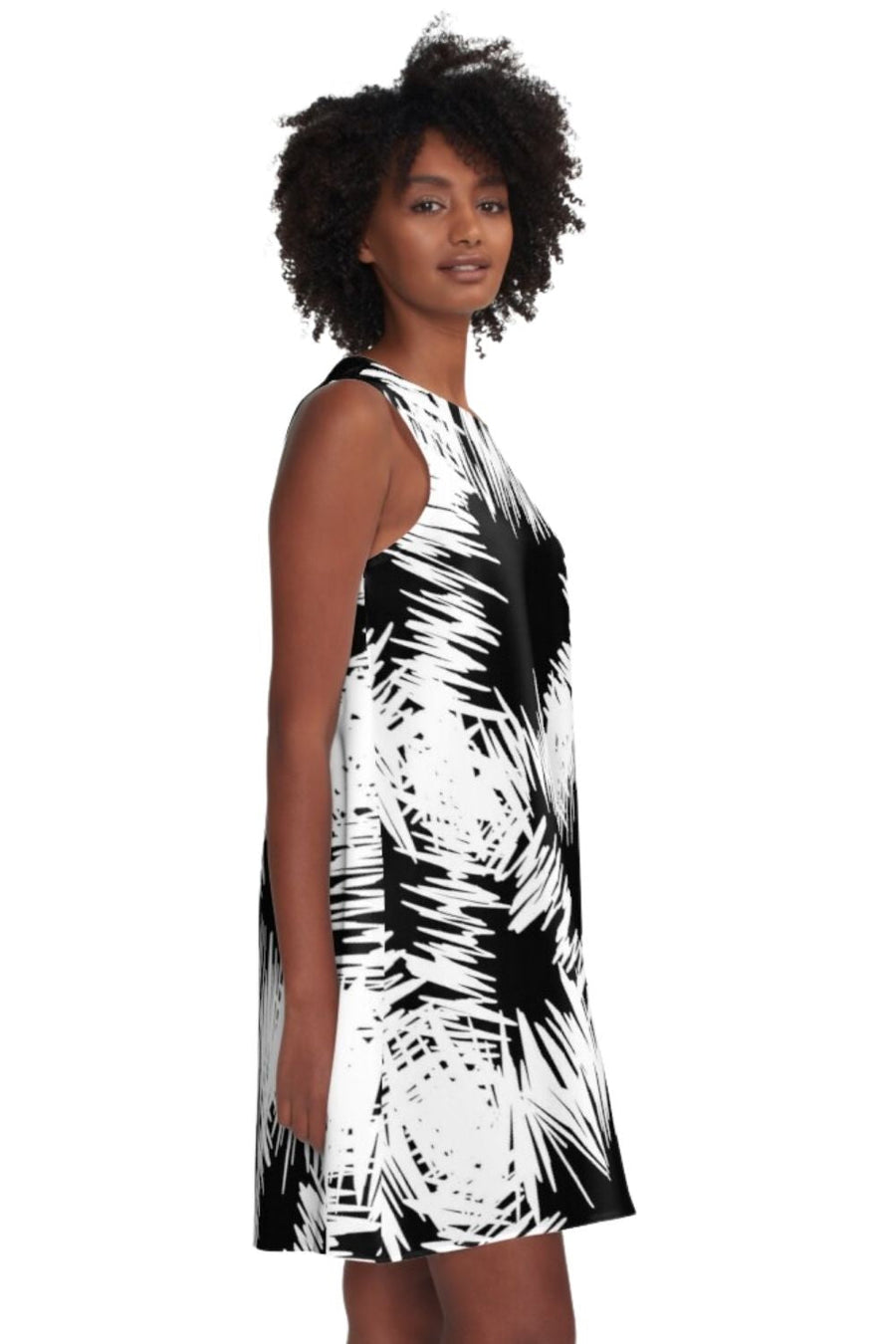 Frenzy 1 © Tunic Dress