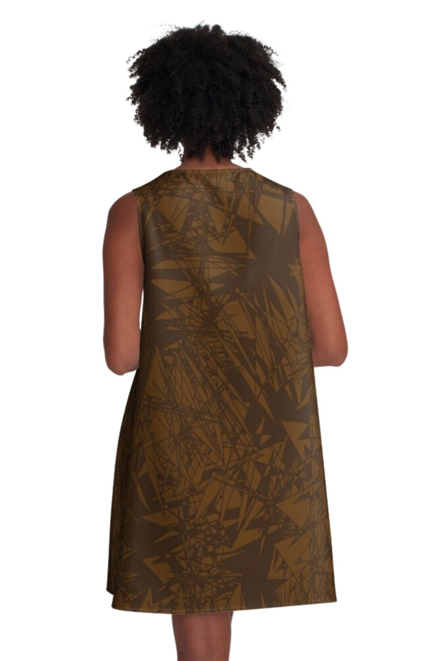 Frenzy 2 © Tunic Dress