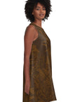 Frenzy 2 © Tunic Dress