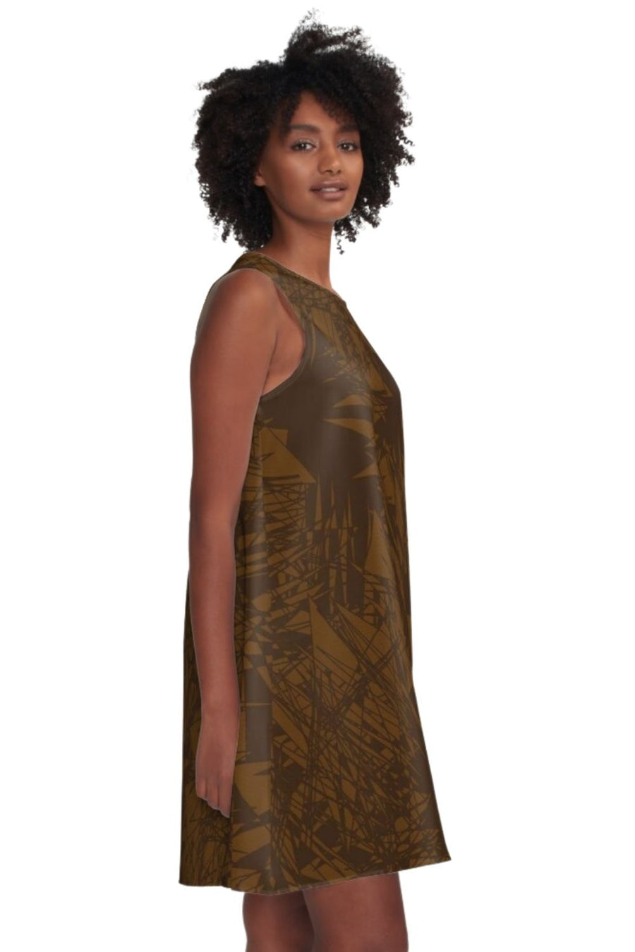Frenzy 2 © Tunic Dress