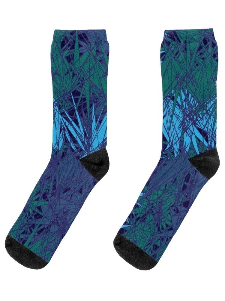 Frenzy 3 © Unisex Socks
