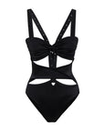 Gems Swimsuit Black | Porterist