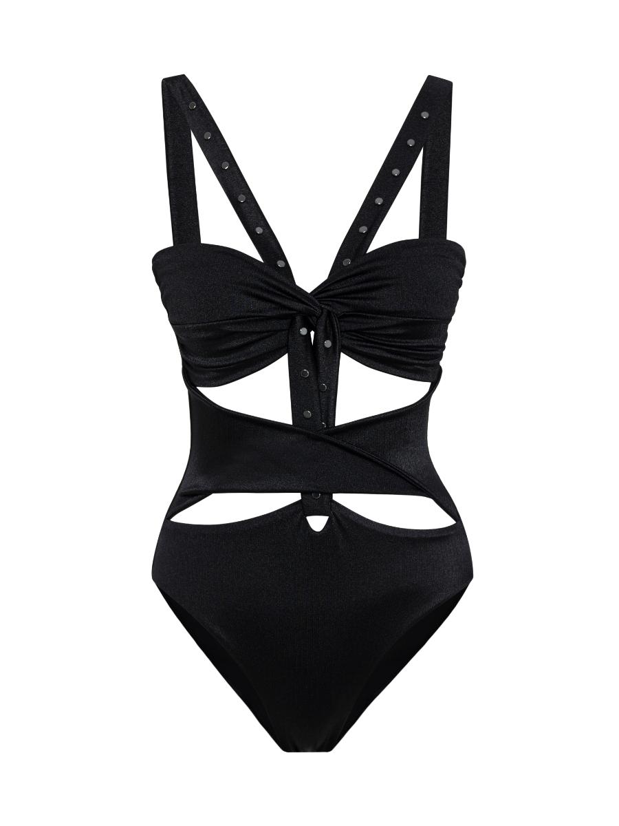 Gems Swimsuit Black | Porterist