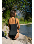 Gems Swimsuit Black | Porterist