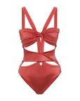 Gems Swimsuit Coral | Porterist