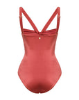 Gems Swimsuit Coral | Porterist