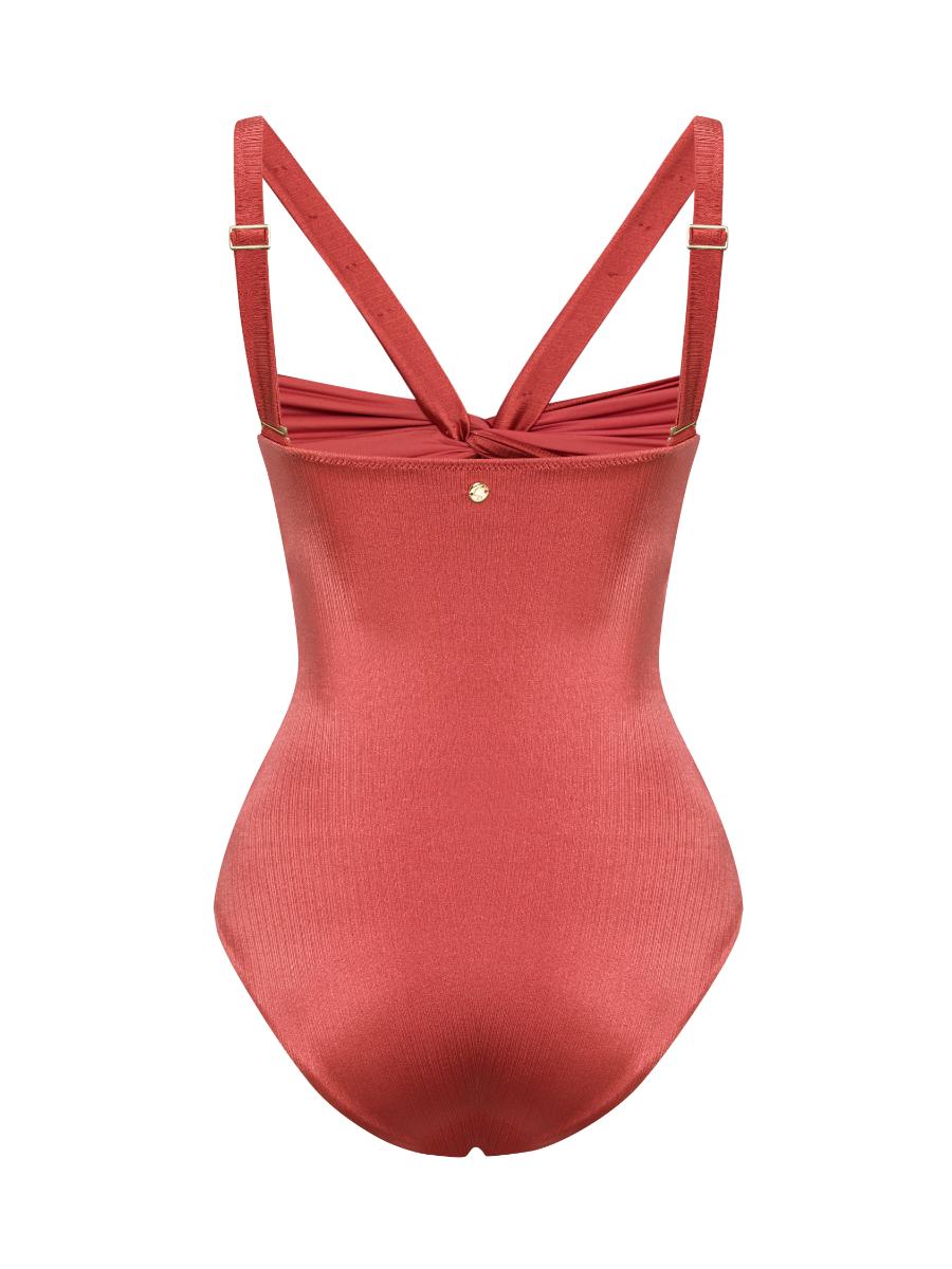 Gems Swimsuit Coral | Porterist