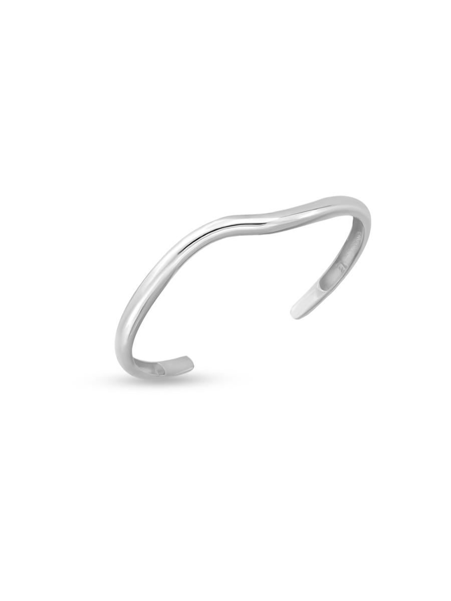 Gale Bracelet Silver | Porterist