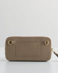 Gina Crossbody Bag - Mink | Porterist