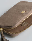 Gina Crossbody Bag - Mink | Porterist