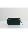 Gina Crossbody Bag - Green | Porterist