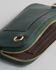 Gina Crossbody Bag - Green | Porterist