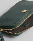 Gina Crossbody Bag - Green | Porterist