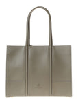 Gray T - line Tote Bag | Porterist