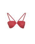 Harmony Bikini Top Coral | Porterist