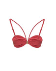 Harmony Bikini Top Coral | Porterist