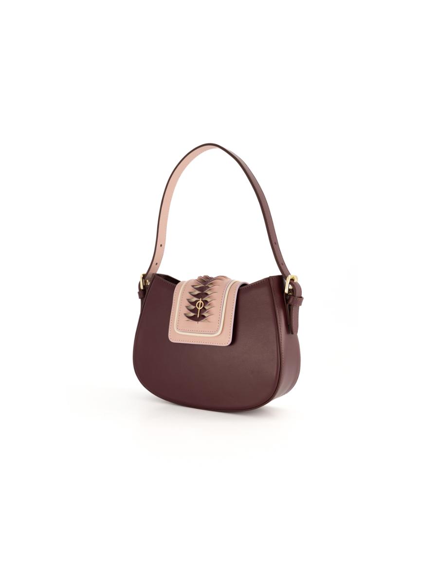 Hera Saddle Bag Cherry | Porterist