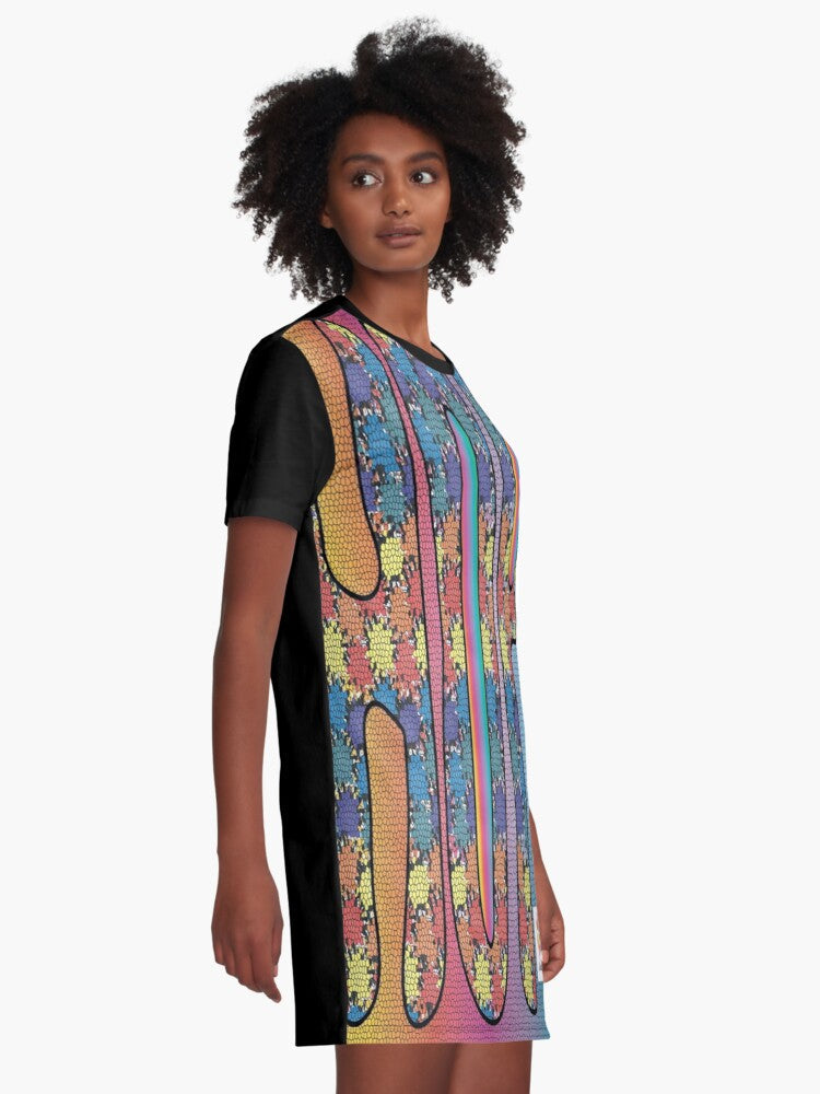 HOPE © Graphic T-Shirt Dress