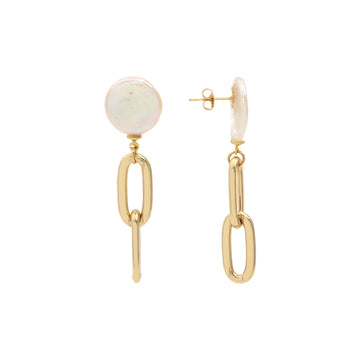 Catena Earrings | Porterist