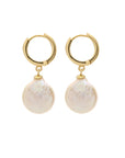 Money Pearl Earrings | Porterist