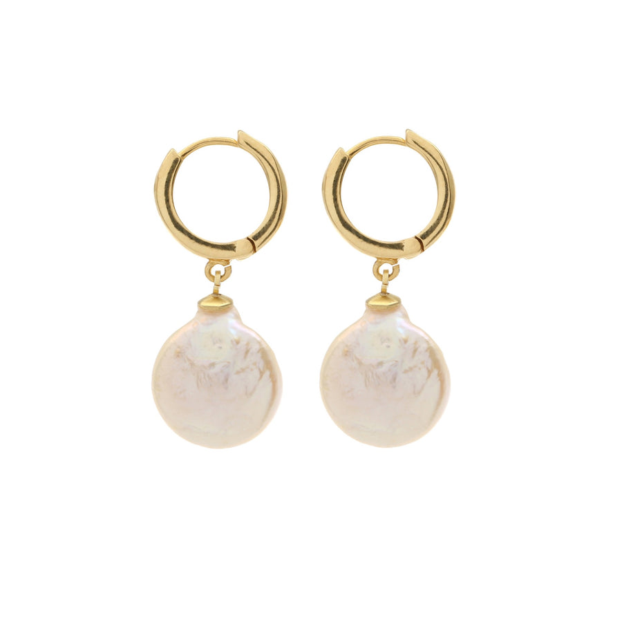 Money Pearl Earrings | Porterist