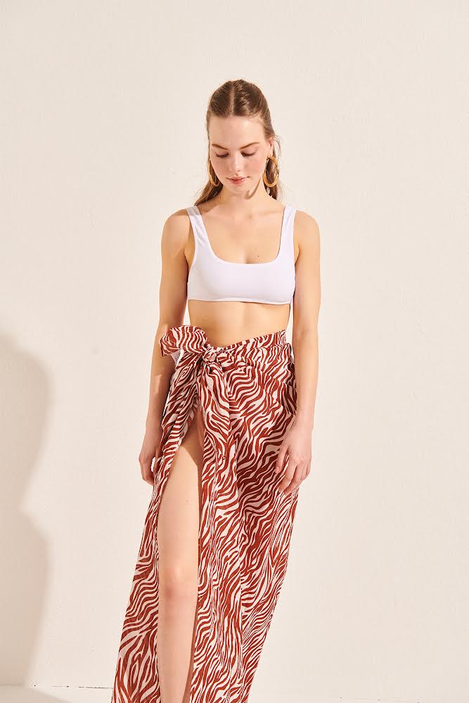Pareo Zebra Fınal Item - Porterist 1