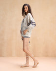 Lila Raglan Sleeve Top