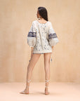 Lila Raglan Sleeve Top