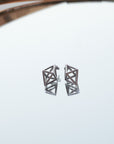 Roda Earrings - Gold - Porterist 5