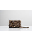 Ela Flap Bag - Leopar | Porterist