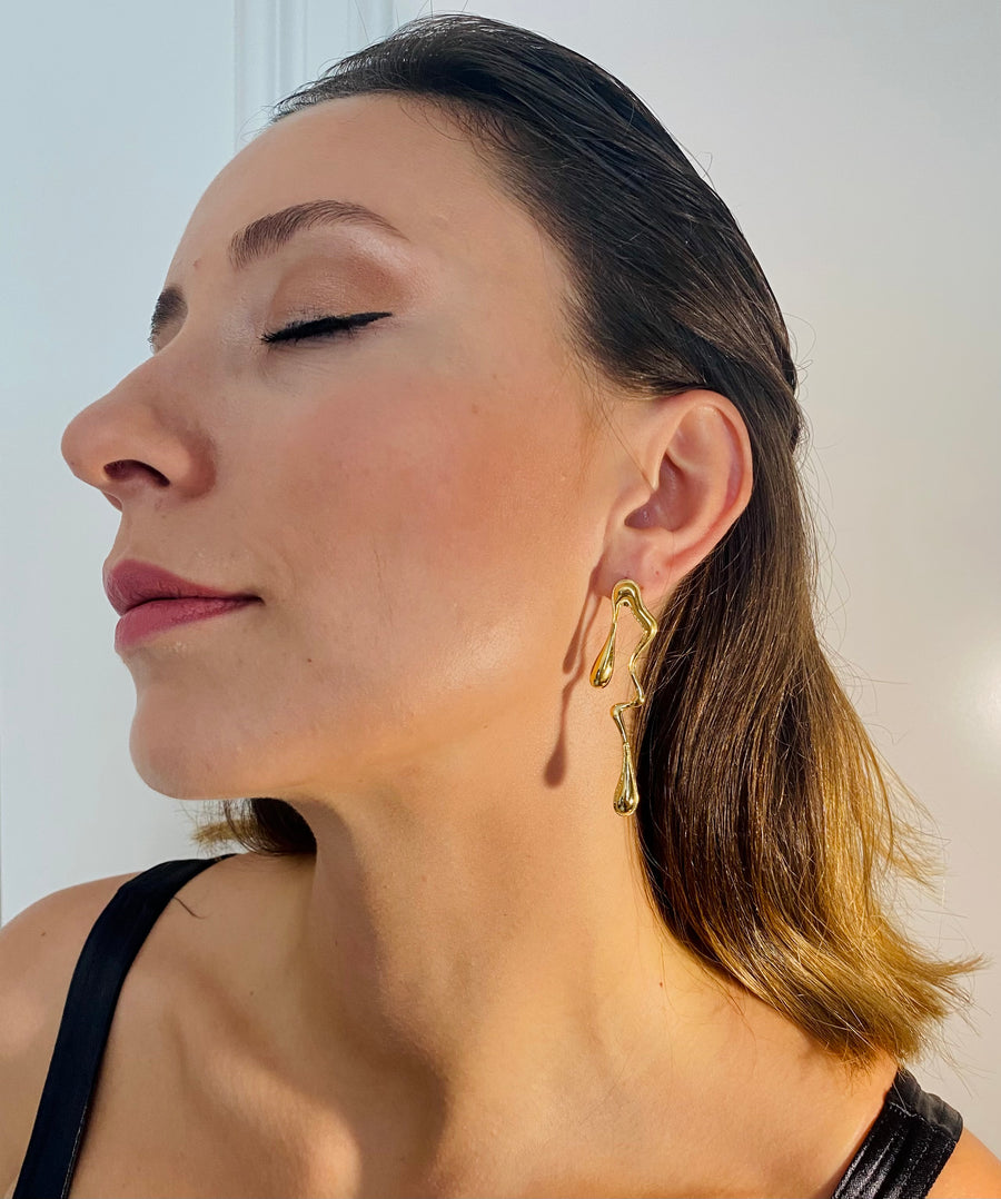 Waterdrop Earring | Porterist