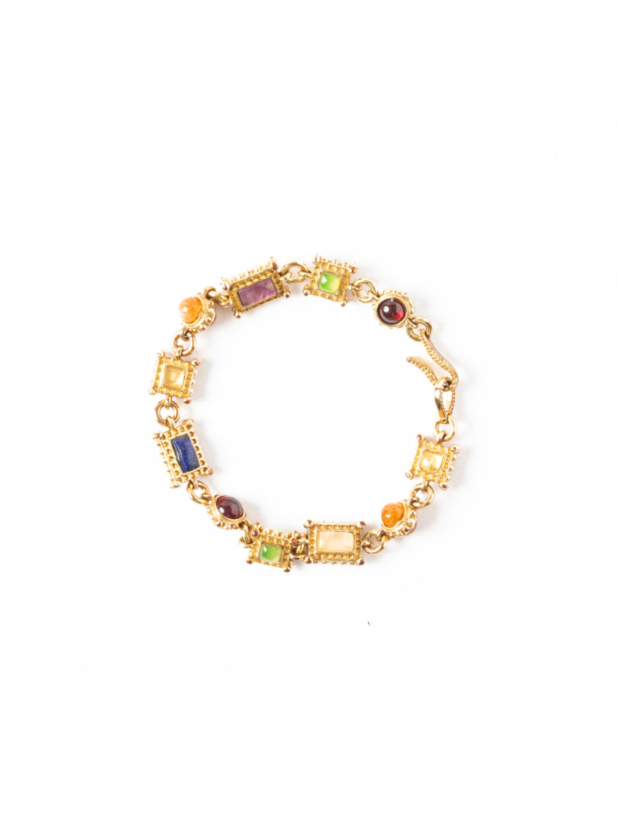 Irene Gemstone Multicolor Bracelet | Porterist