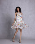 Petunia Halter Dress