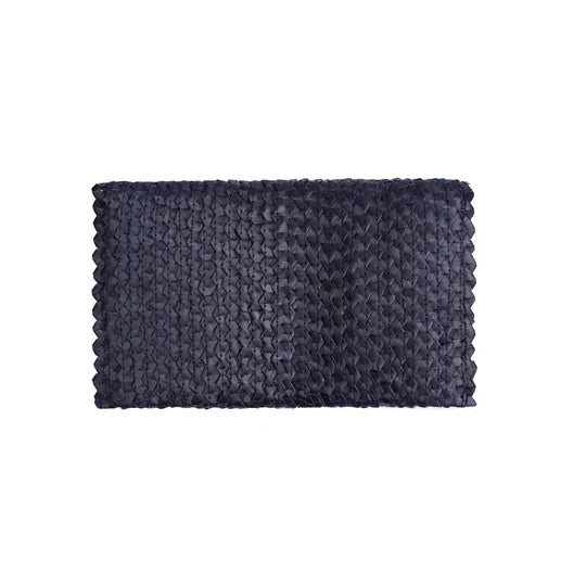 Jelavu Coco Small Clutch Handbags Black 
