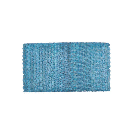 Jelavu Coco Small Clutch Handbags Turquoise 