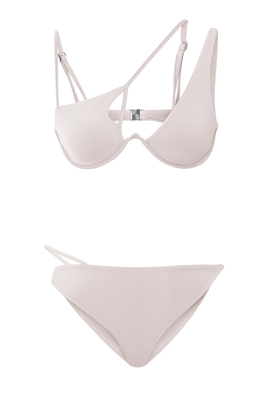 Arlo Bikini Top Beige
