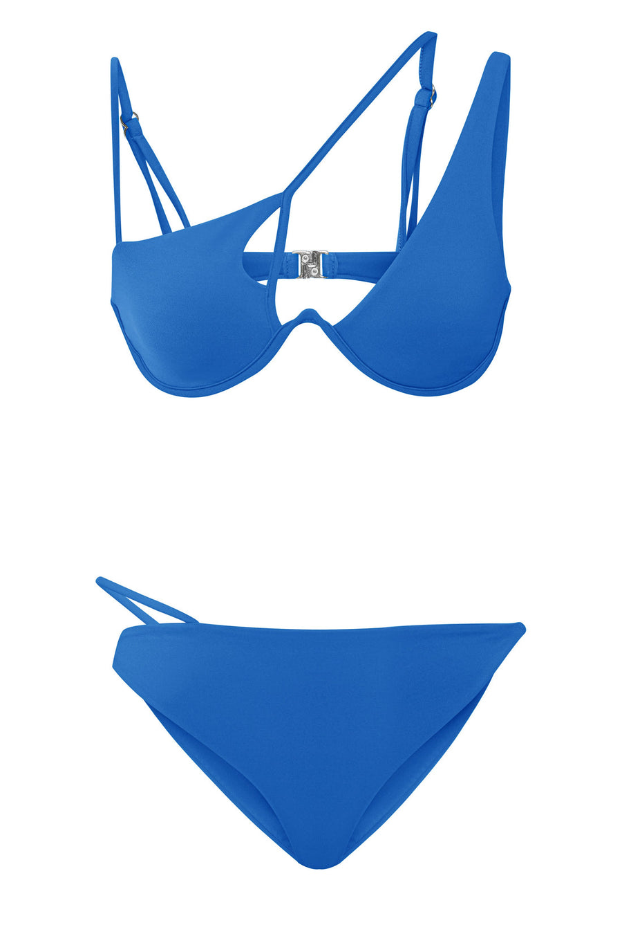 Arlo Bikini Top Blue