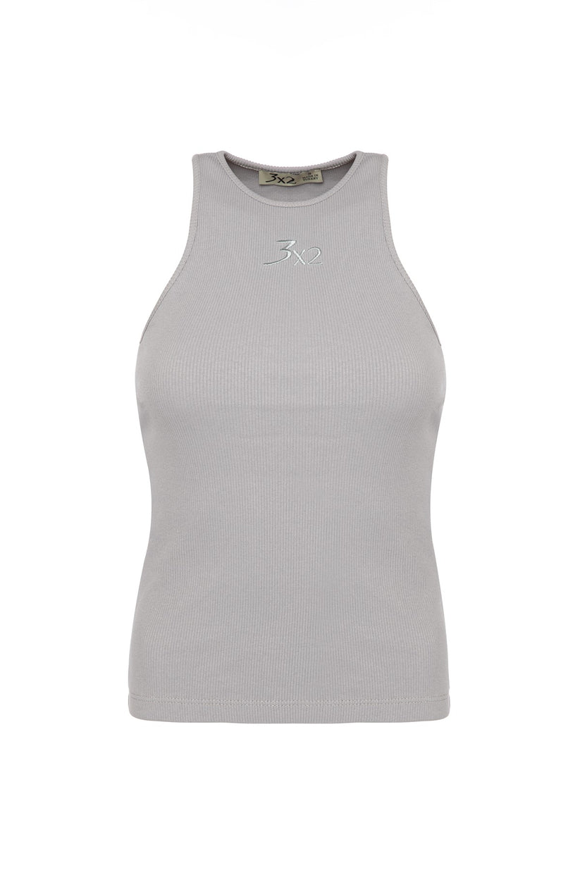 Gray Tank Top | Porterist