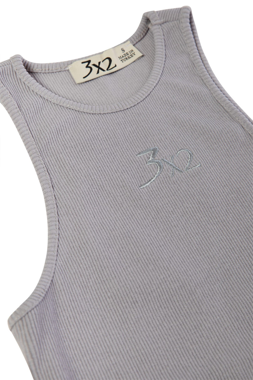 Gray Tank Top | Porterist