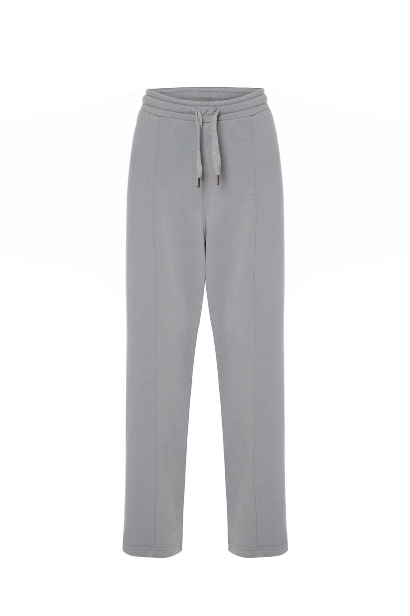 Gray Jogging Trousers | Porterist