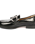 Saint G Livia Loafers Footwear Black 