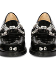 Saint G Livia Loafers Footwear Black 