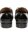 Saint G Livia Loafers Footwear Black 