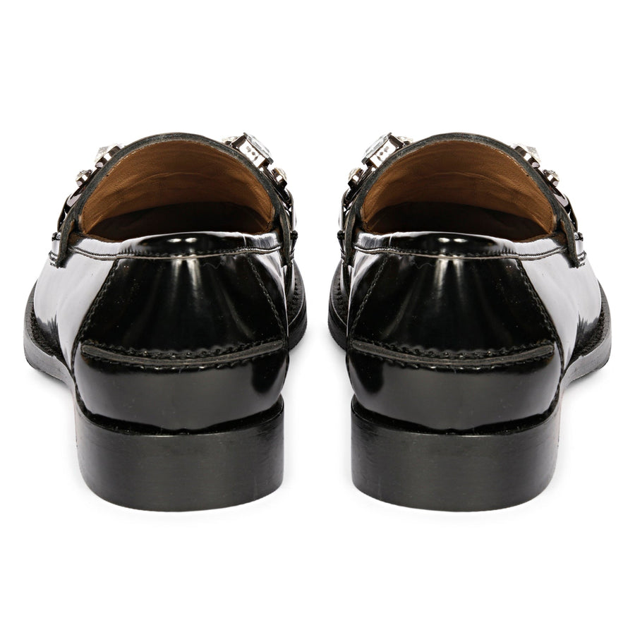 Saint G Livia Loafers Footwear Black 