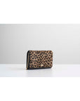 Ela Flap Bag - Leopar | Porterist