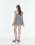 Here She Is Dress In Sea Moss | Porterist