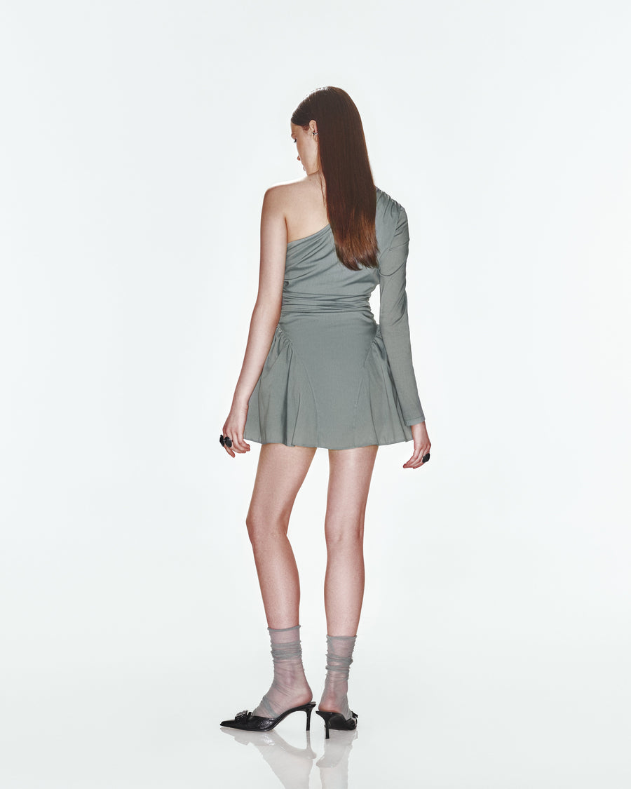 Here She Is Dress In Sea Moss | Porterist