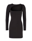 Kiya Black Dress | Porterist