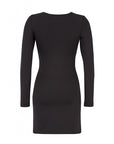 Kiya Black Dress | Porterist