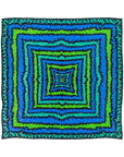 Labyrinth Of Sea Scarf | Porterist